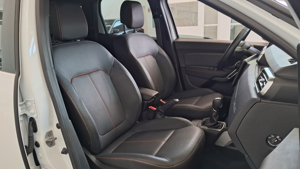 duster iconic plus 1.3 tce at  25/268