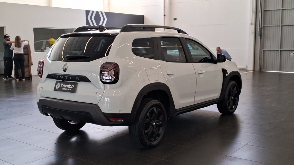 duster iconic plus 1.3 tce at  25/265