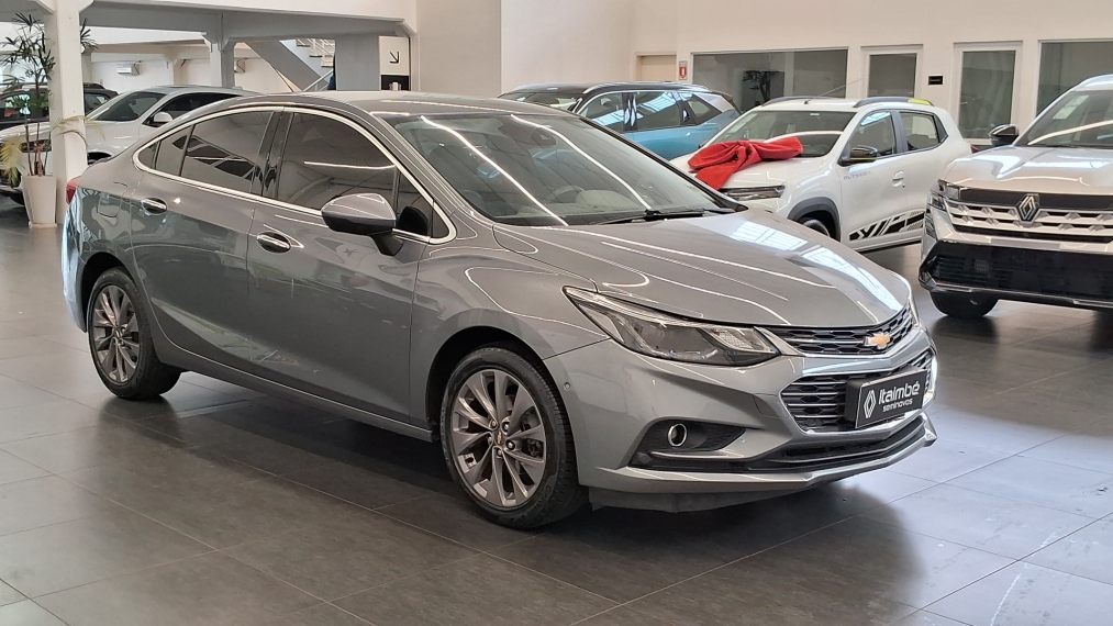 cruze sd ltz 2  1.4 tb at 16/17