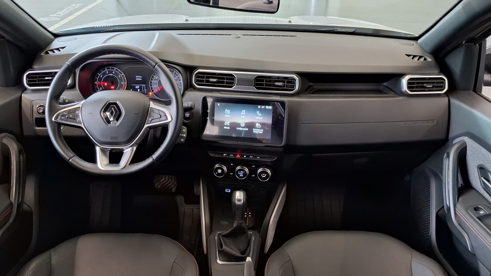 duster iconic plus  1.3 tce 25/266