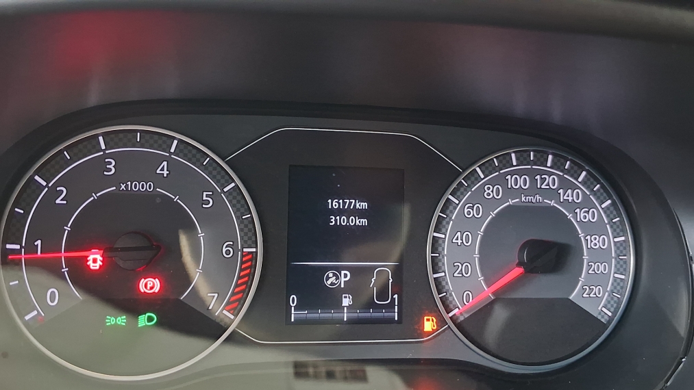 duster iconic plus  1.3 tce 25/2610