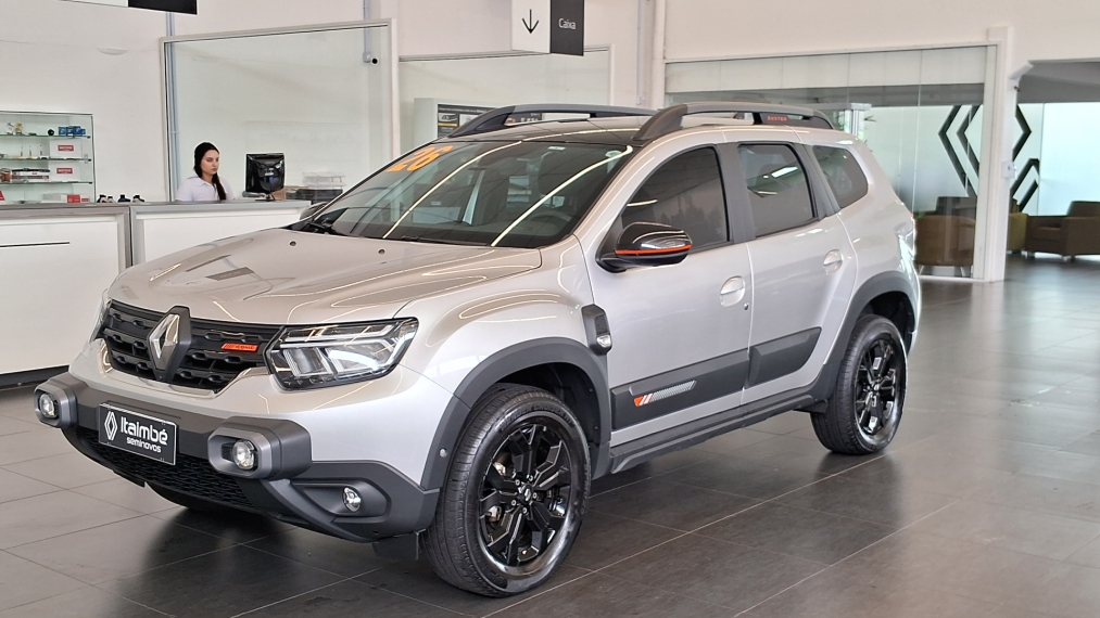 duster iconic plus  1.3 tce 25/262