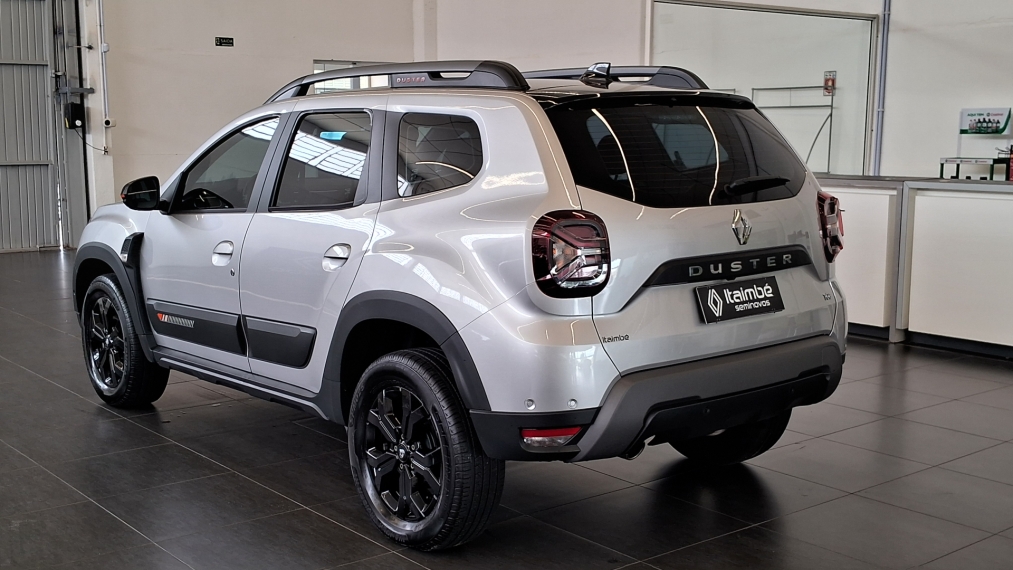 duster iconic plus  1.3 tce 25/263