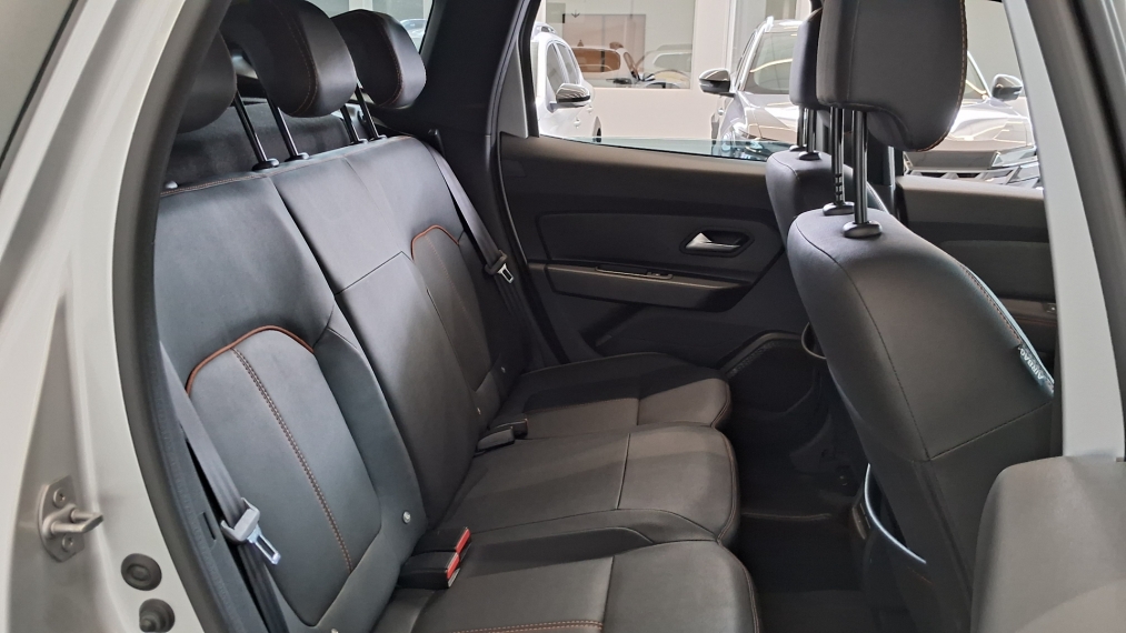 duster iconic plus  1.3 tce 25/269