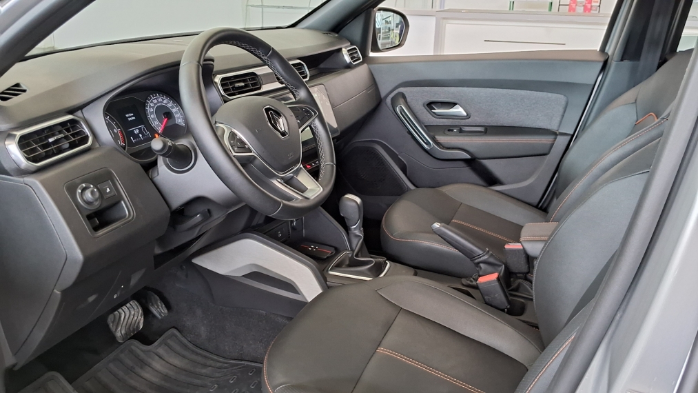 duster iconic plus  1.3 tce 25/267