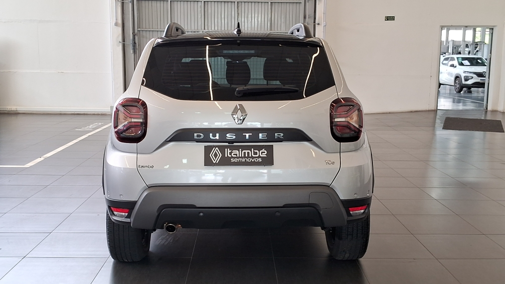 duster iconic plus  1.3 tce 25/264