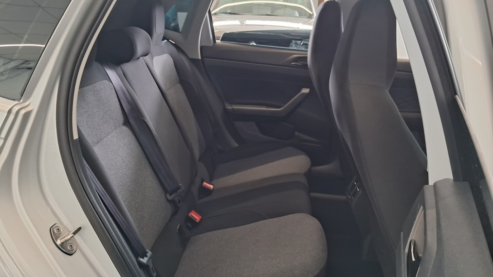 polo sense 1.0 tsi at  25/269