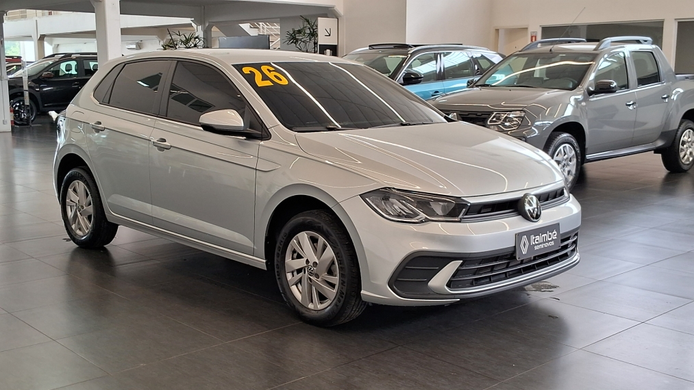 polo sense 1.0 tsi at  25/26