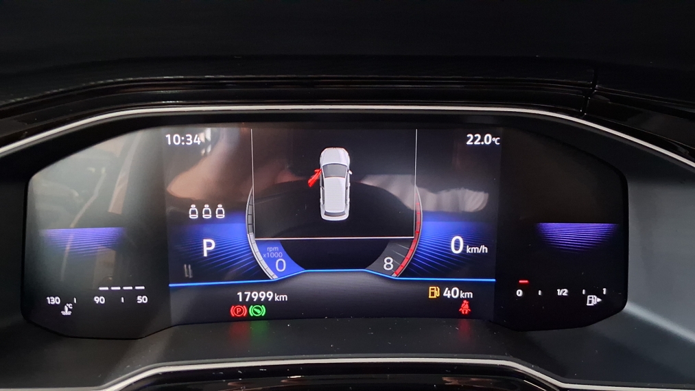 polo sense 1.0 tsi at  25/2610