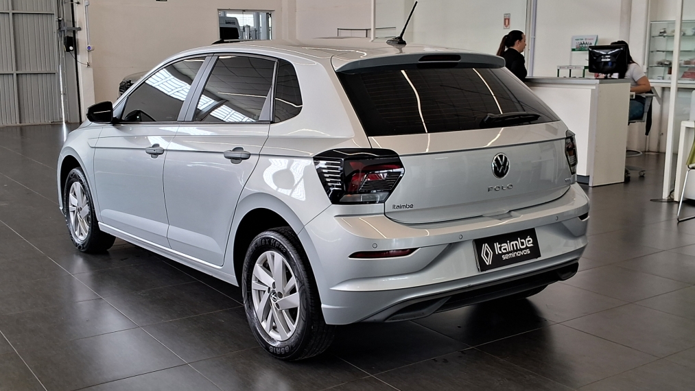 polo sense 1.0 tsi at  25/263