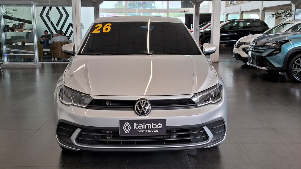 polo sense 1.0 tsi at  25/261