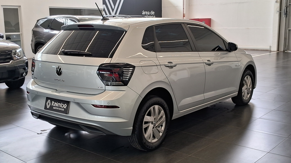 polo sense 1.0 tsi at  25/265