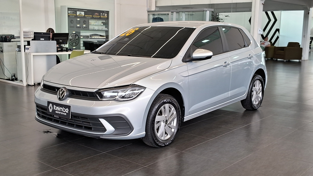 polo sense 1.0 tsi at  25/262