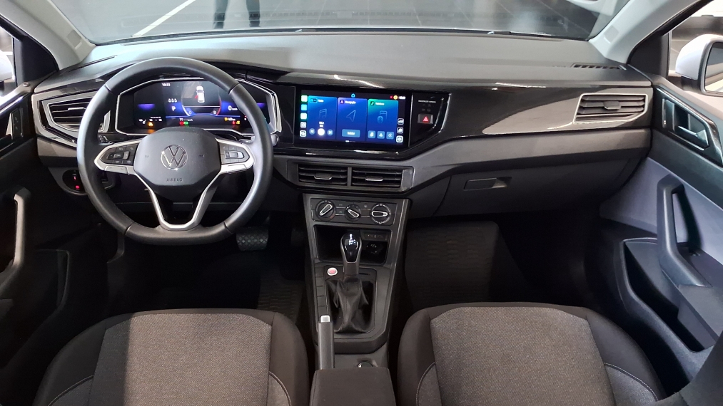 polo sense 1.0 tsi at  25/266