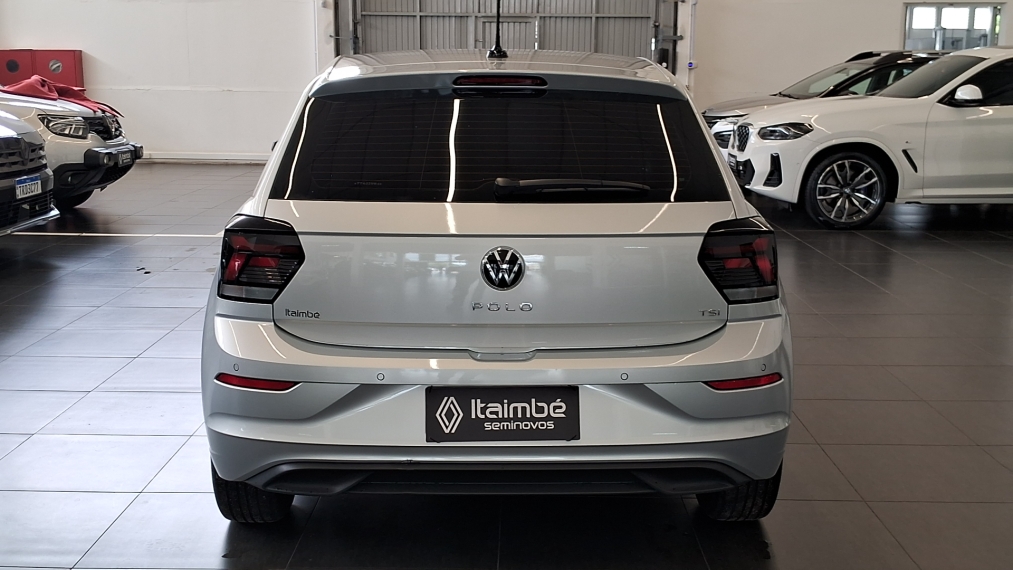 polo sense 1.0 tsi at  25/264