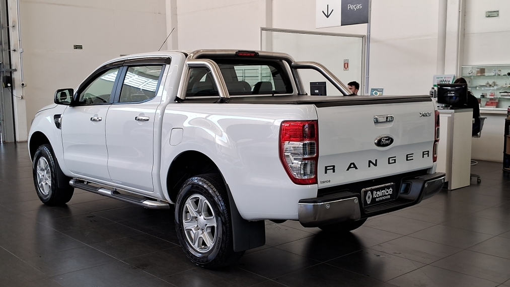 ranger xlt cd 4x2 2.5 mt  14/153