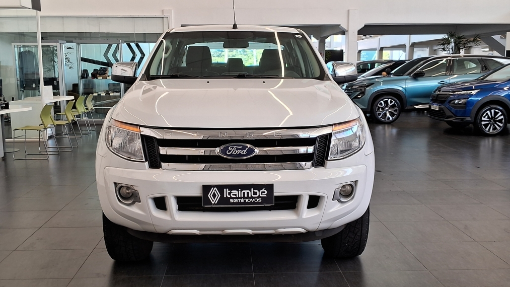 ranger xlt cd 4x2 2.5 mt  14/151