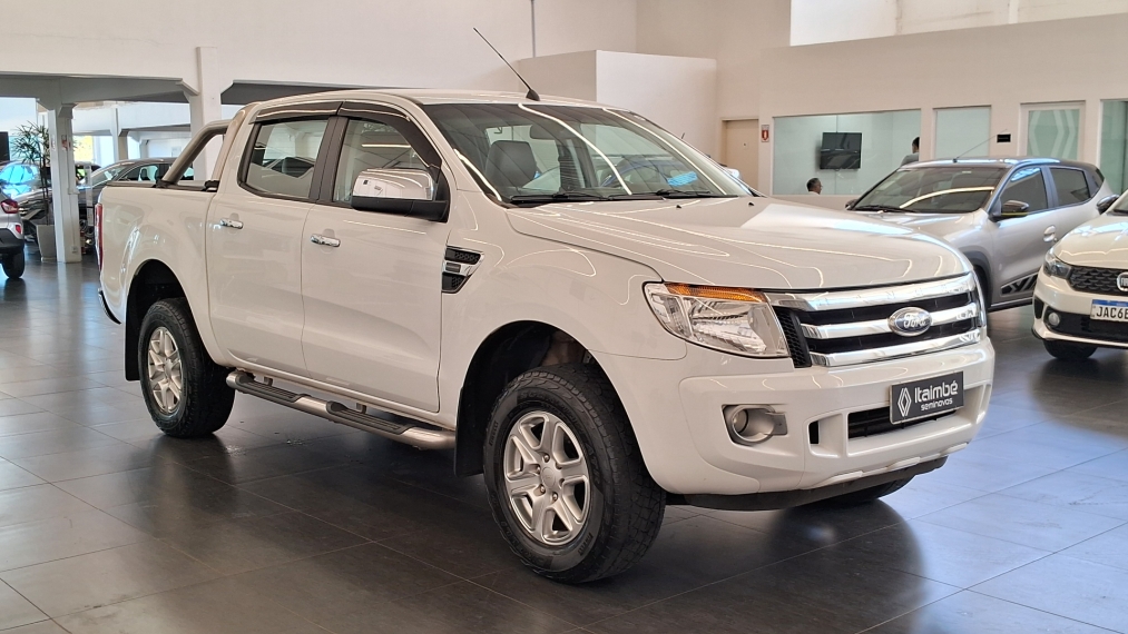 ranger xlt cd 4x2 2.5 mt  14/15