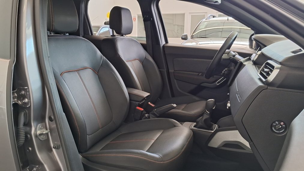 duster iconic plus 1.3 tce at  25/268