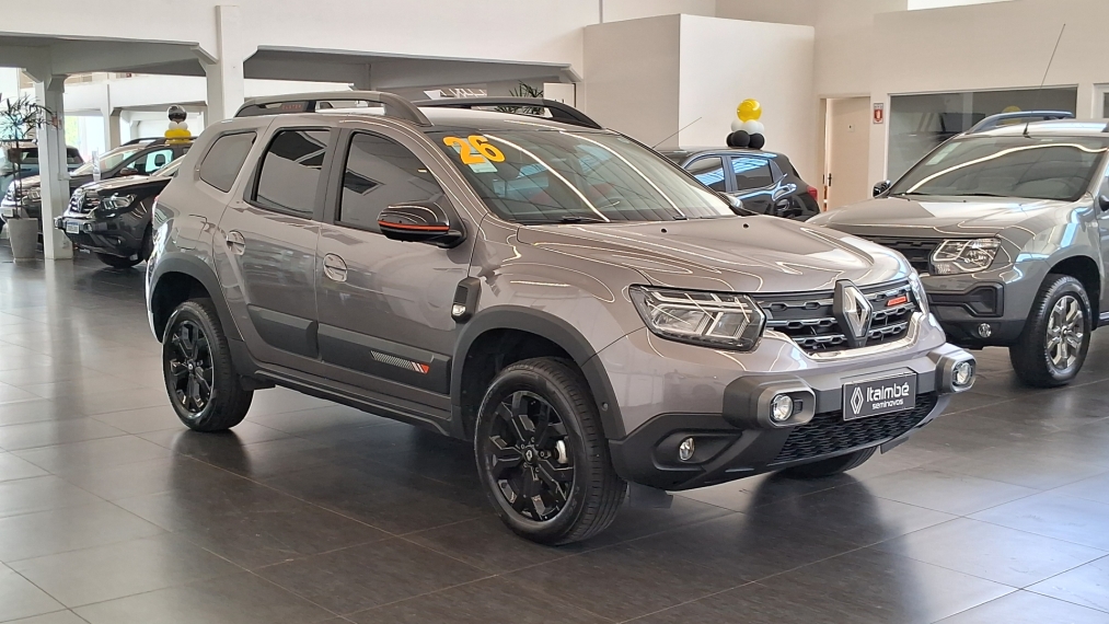 duster iconic plus 1.3 tce at  25/26