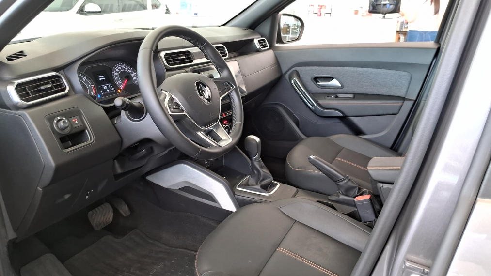 duster iconic plus 1.3 tce at  25/267