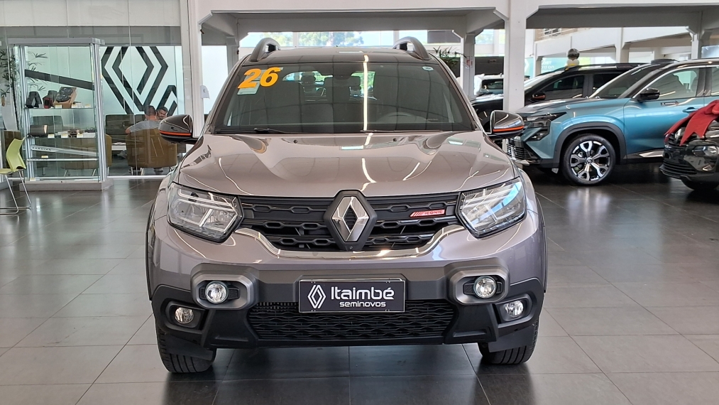 duster iconic plus 1.3 tce at  25/261