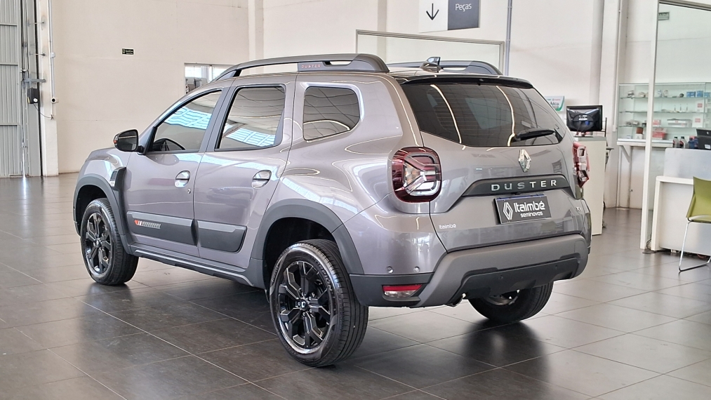 duster iconic plus 1.3 tce at  25/263