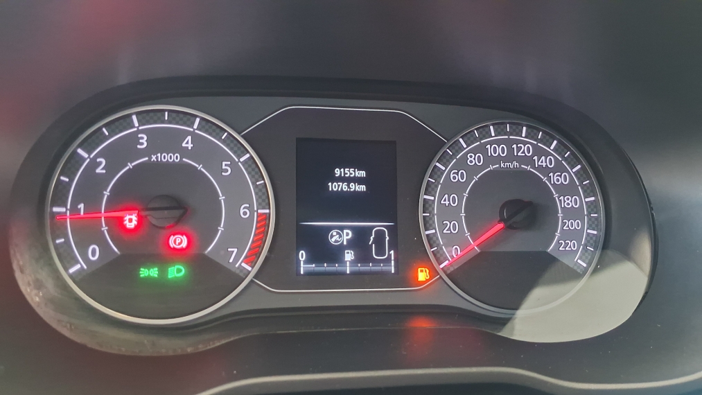 duster iconic plus 1.3 tce at  25/2610