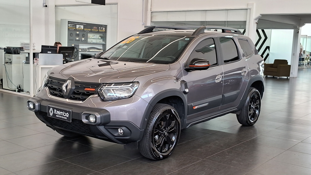 duster iconic plus 1.3 tce at  25/262