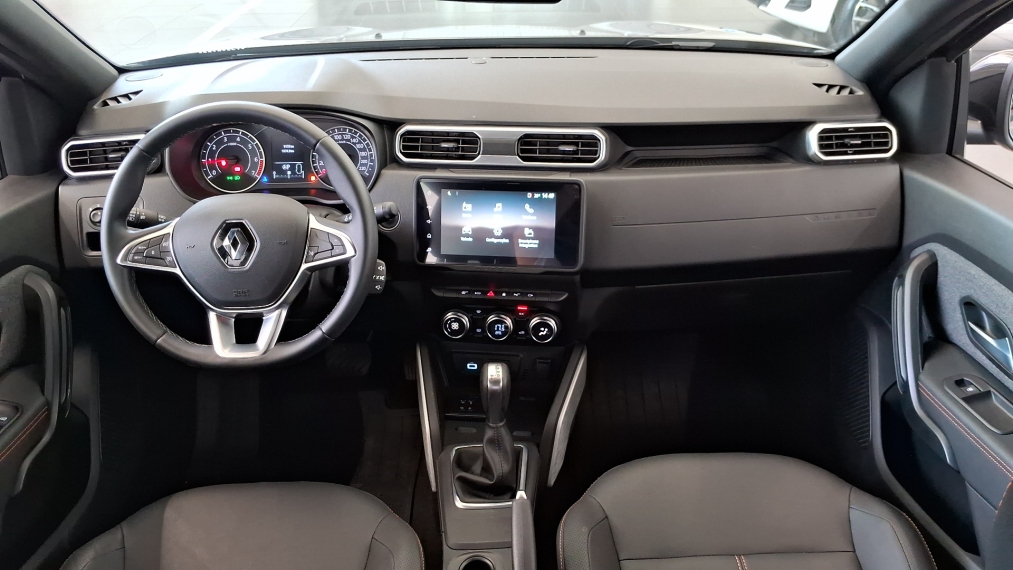 duster iconic plus 1.3 tce at  25/266