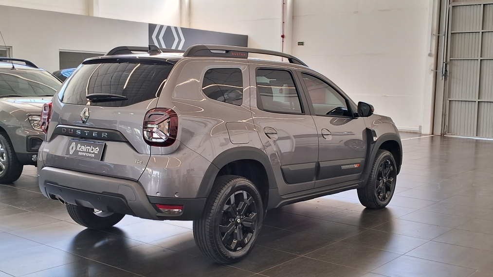 duster iconic plus 1.3 tce at  25/265