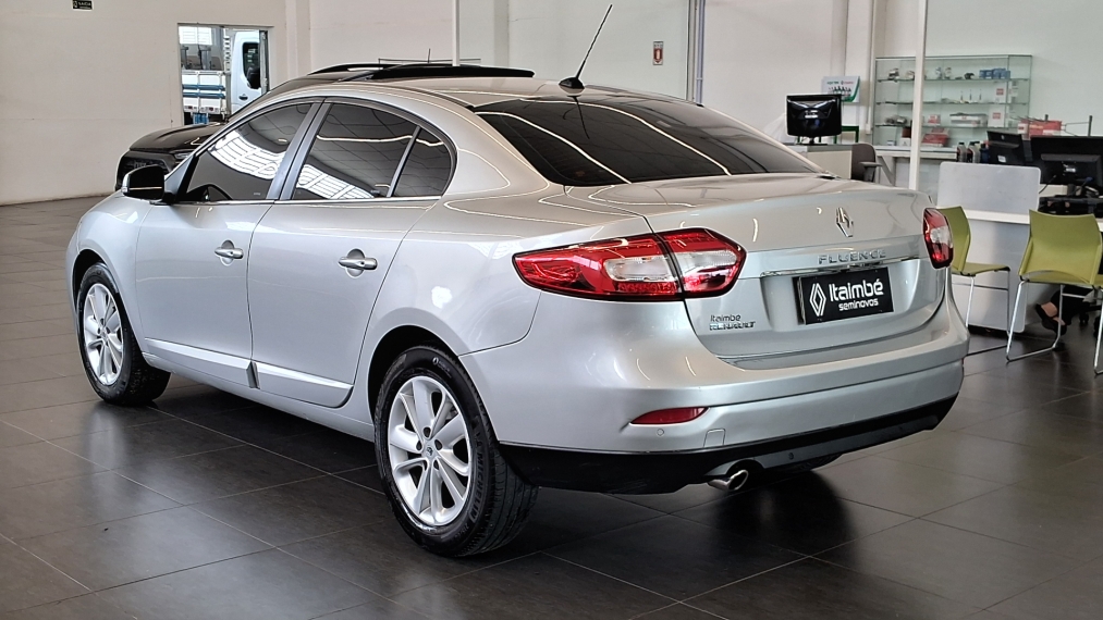fluence privilege 2.0 at  15/163