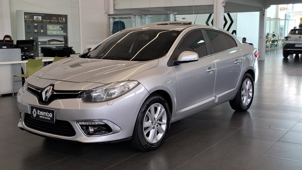 fluence privilege 2.0 at  15/162