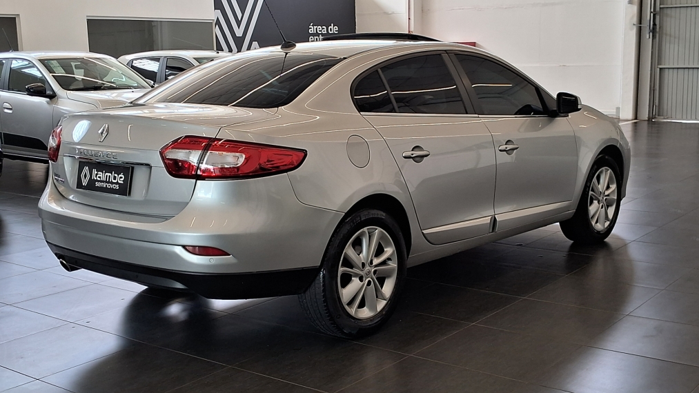 fluence privilege 2.0 at  15/165