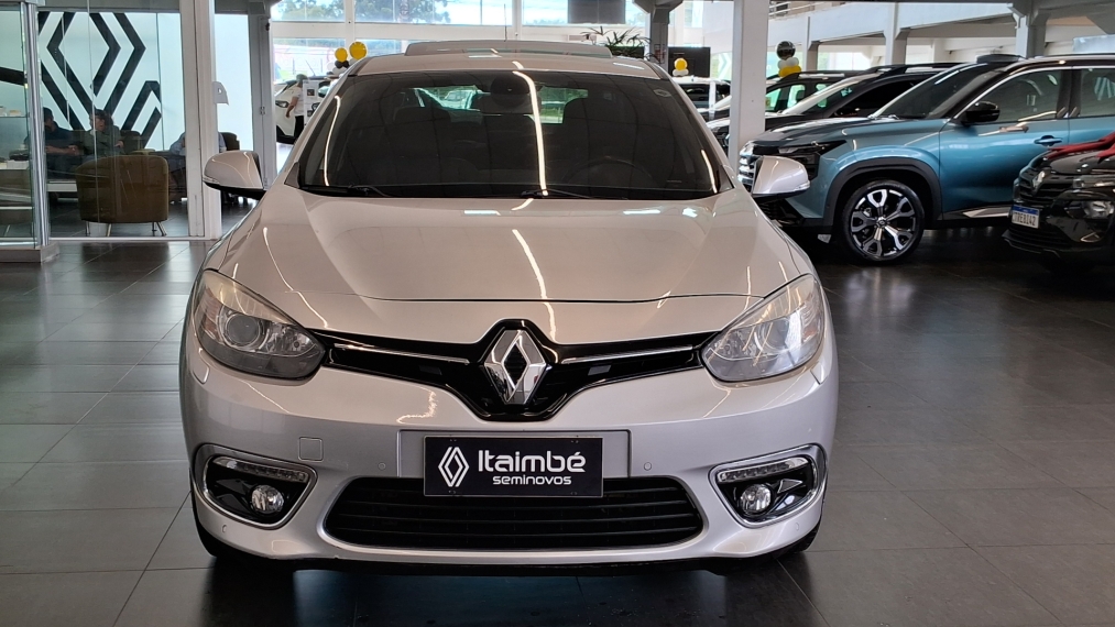 fluence privilege 2.0 at  15/161