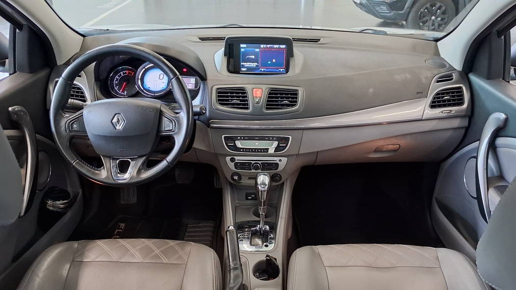 fluence privilege 2.0 at  15/166