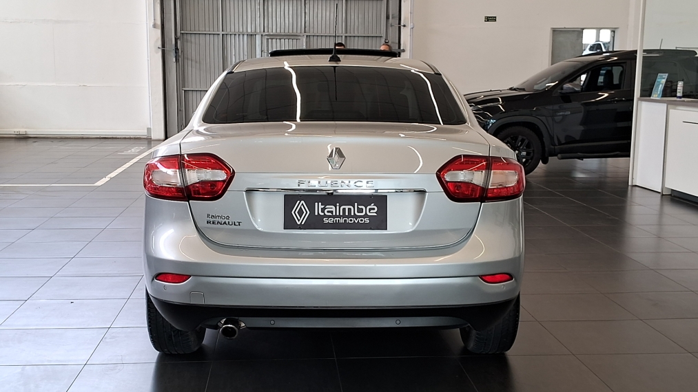 fluence privilege 2.0 at  15/164
