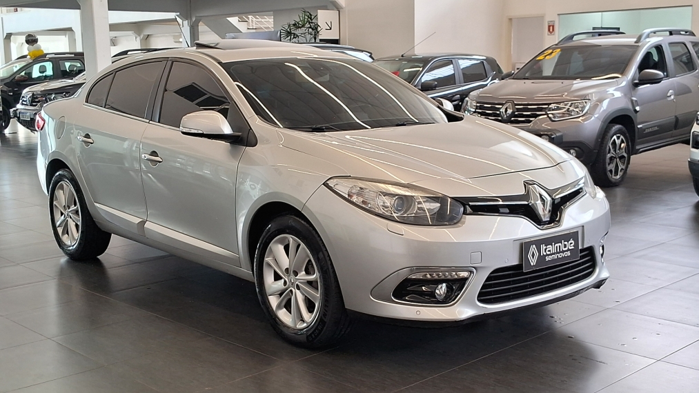 fluence privilege 2.0 at  15/16