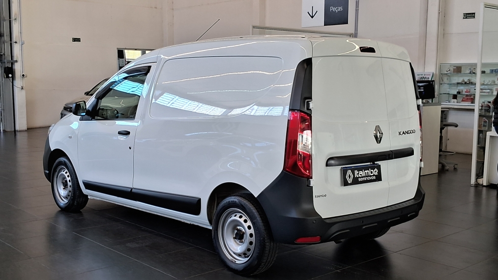 kangoo advanced 1.6 mt  24/253
