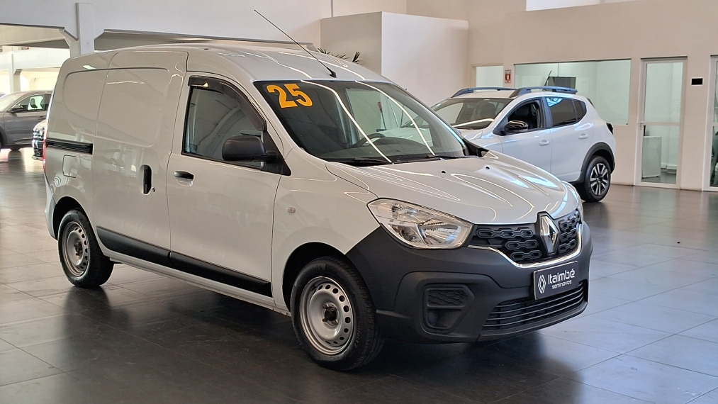 kangoo advanced 1.6 mt  24/25
