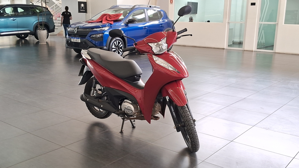 honda biz ex 125cc  25/26