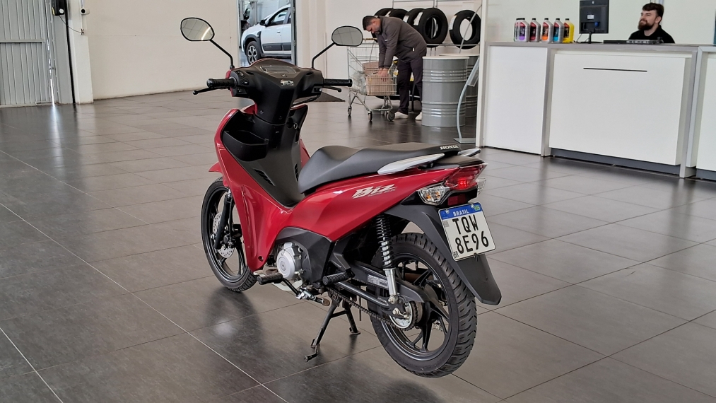 honda biz ex 125cc  25/264