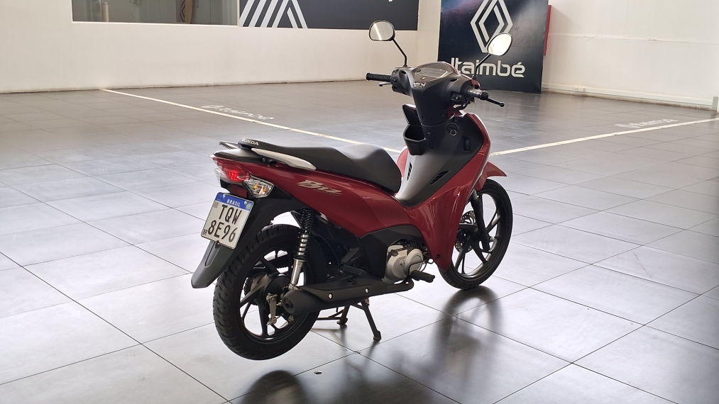 honda biz ex 125cc  25/263