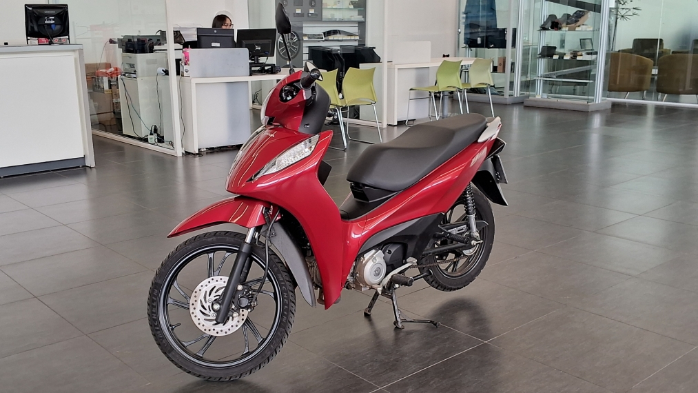honda biz ex 125cc  25/261