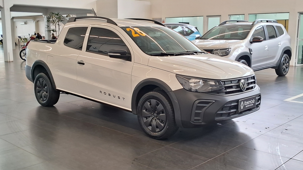 saveiro robust cd 1.6 mt  25/26