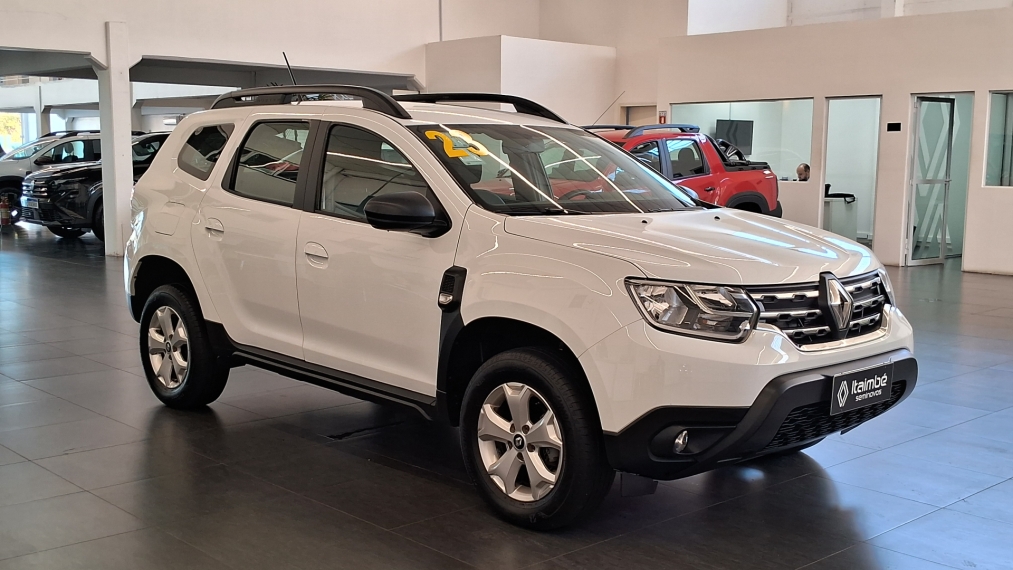 duster intense 1.6 mt  22/23