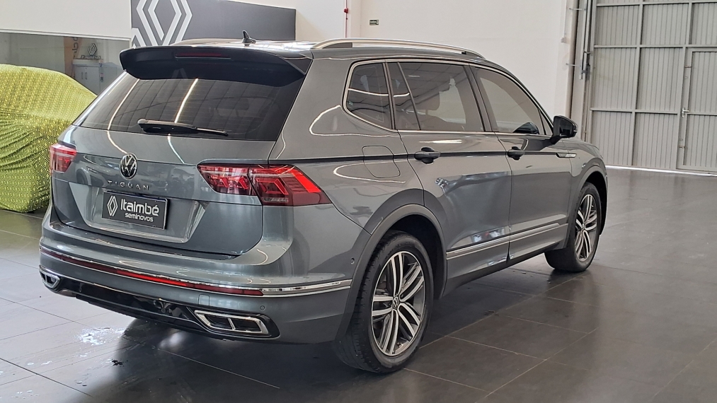 tiguan allspace r-line 2.0 300 tsi at  23/245