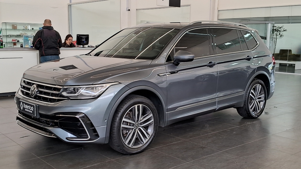 tiguan allspace r-line 2.0 300 tsi at  23/242