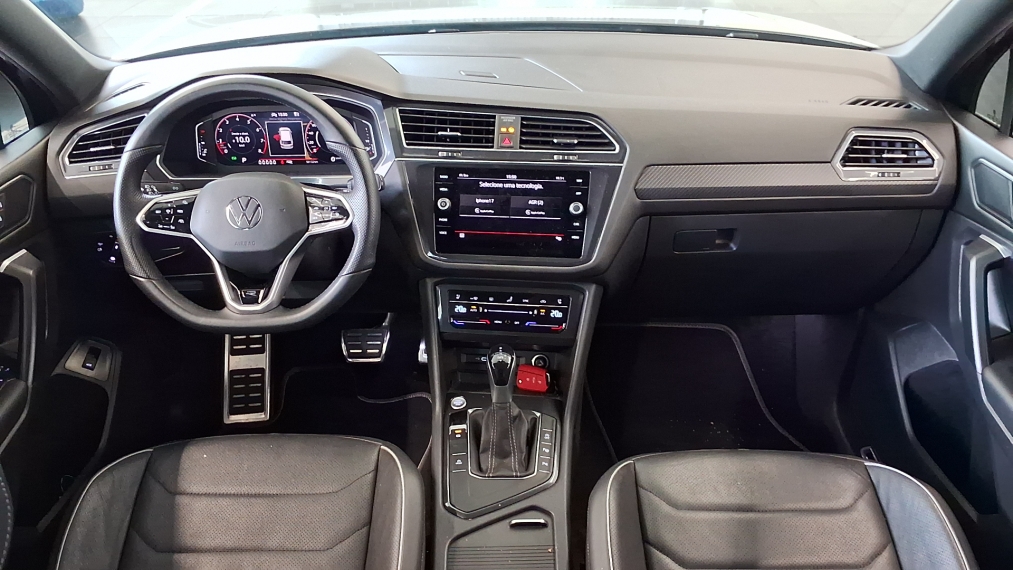 tiguan allspace r-line 2.0 300 tsi at  23/246