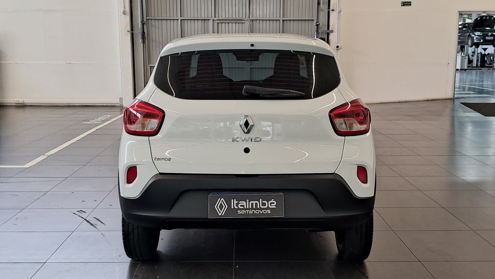 kwid zen 1.0 mt  24/254